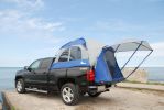 Napier Sportz Truck Tent: Full Size Long Bed - Fits Full-Size Truck with 96" to 98" Bed