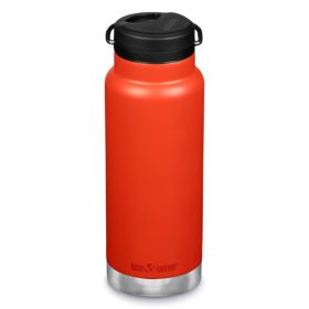 Klean Kanteen TK Wide 32 Oz Twist Top Tiger Lily