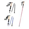 Camping & Hiking Adjustable Anti-Shock Hiking Walking Climbing Sticks