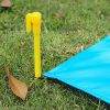 Waterproof  Outdoor Camping Picnic Mat Beach Blanket Ground Mattress 70x100m